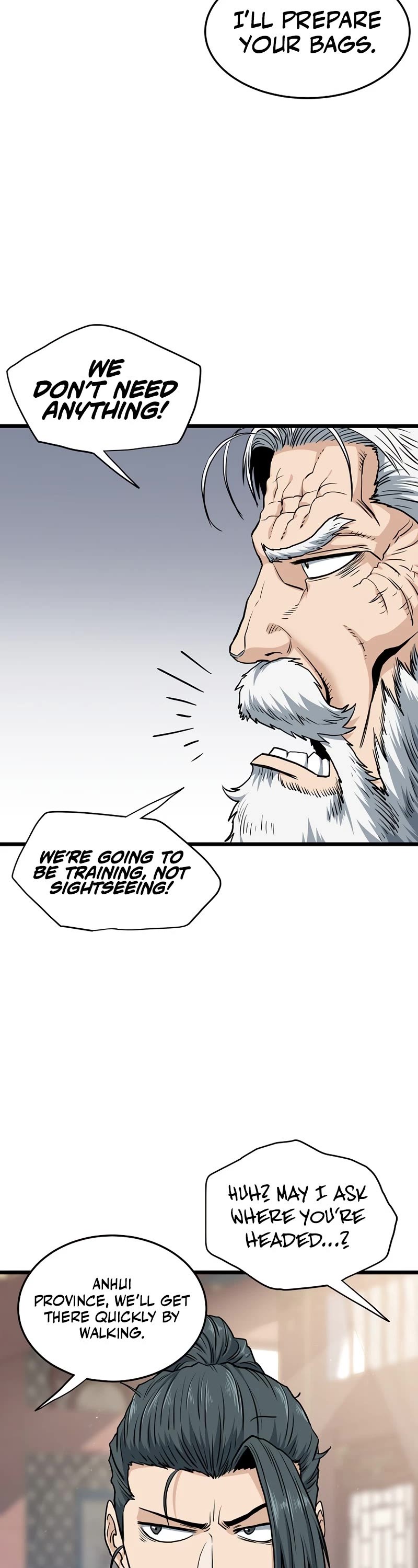 Murim Login Chapter 149 page 11 - Chapter 149