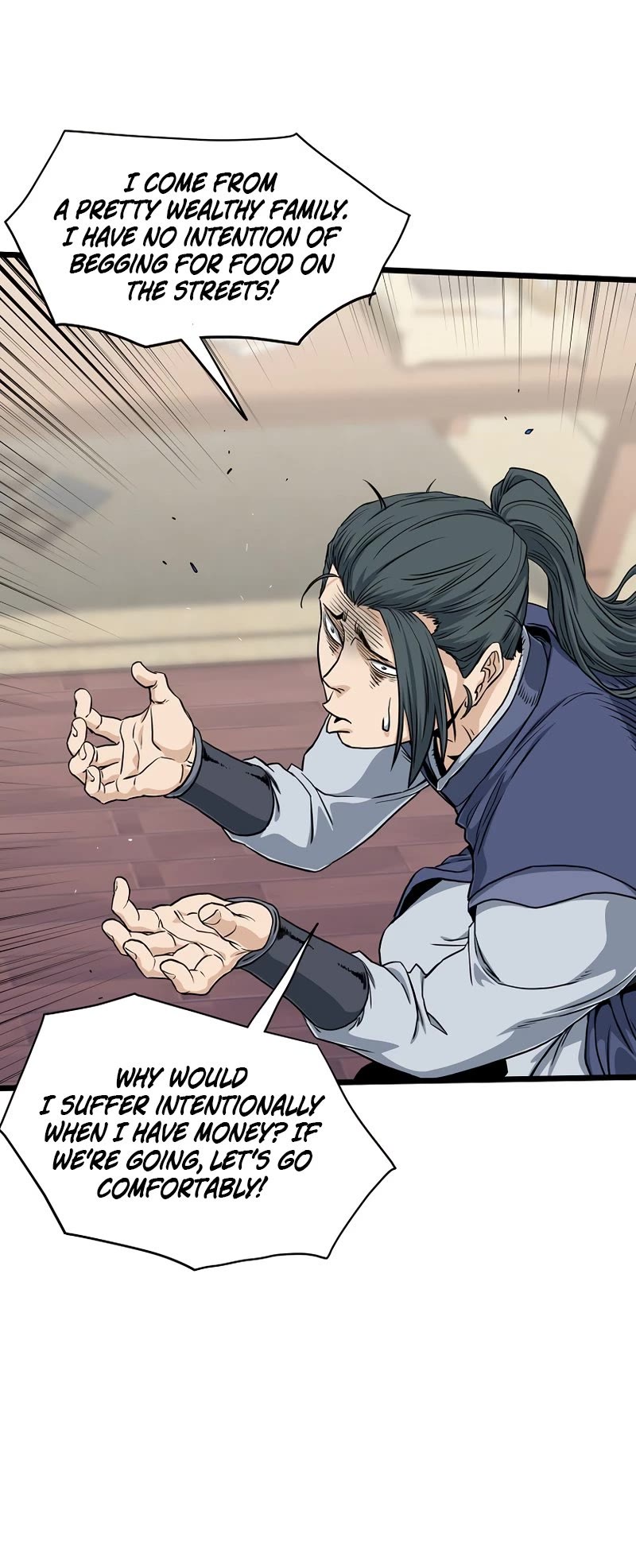 Murim Login Chapter 149 page 16 - Chapter 149