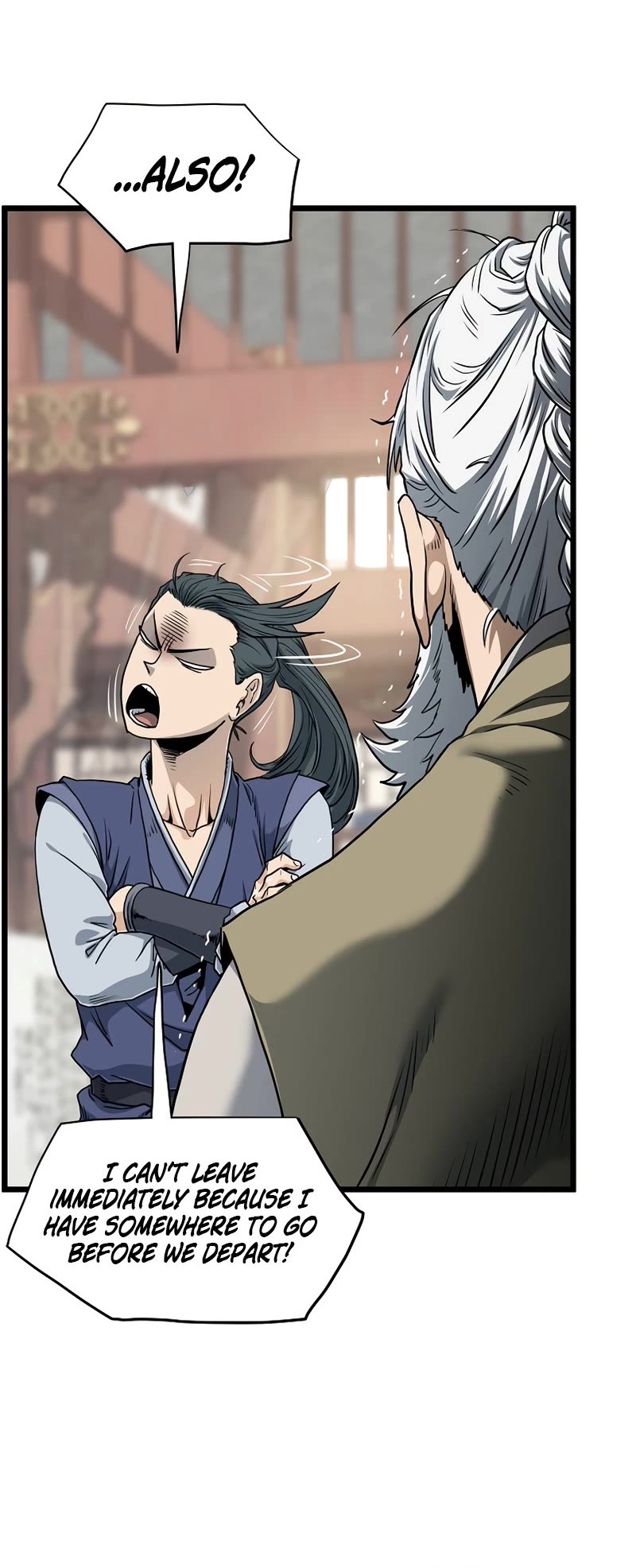 Murim Login Chapter 149 page 17 - Chapter 149