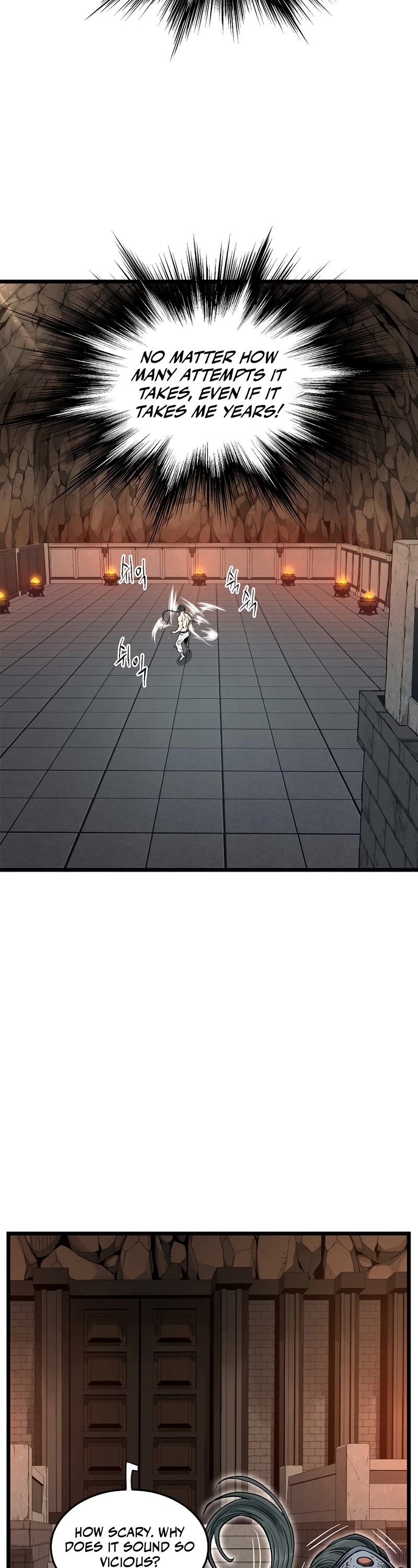 Murim Login Chapter 149 page 27 - Chapter 149