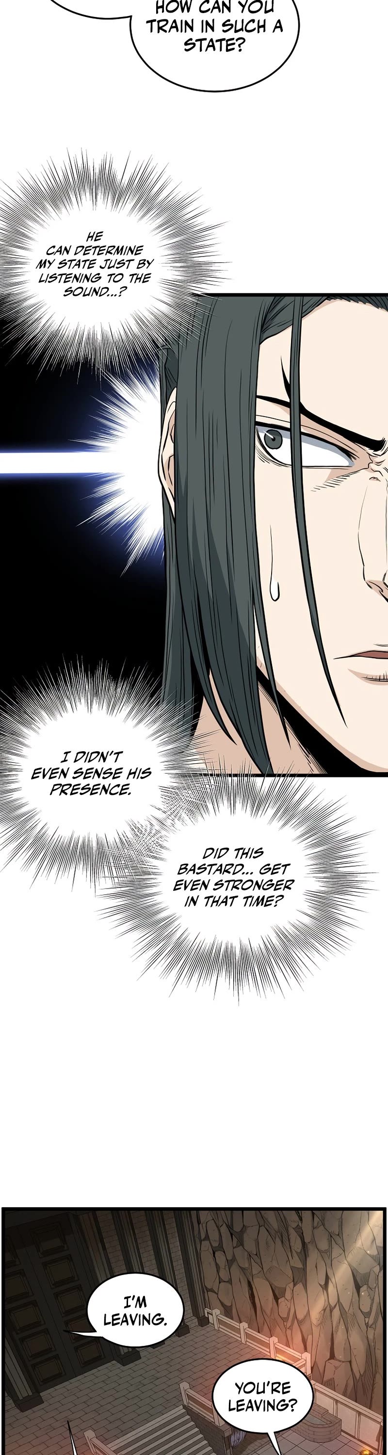 Murim Login Chapter 149 page 31 - Chapter 149