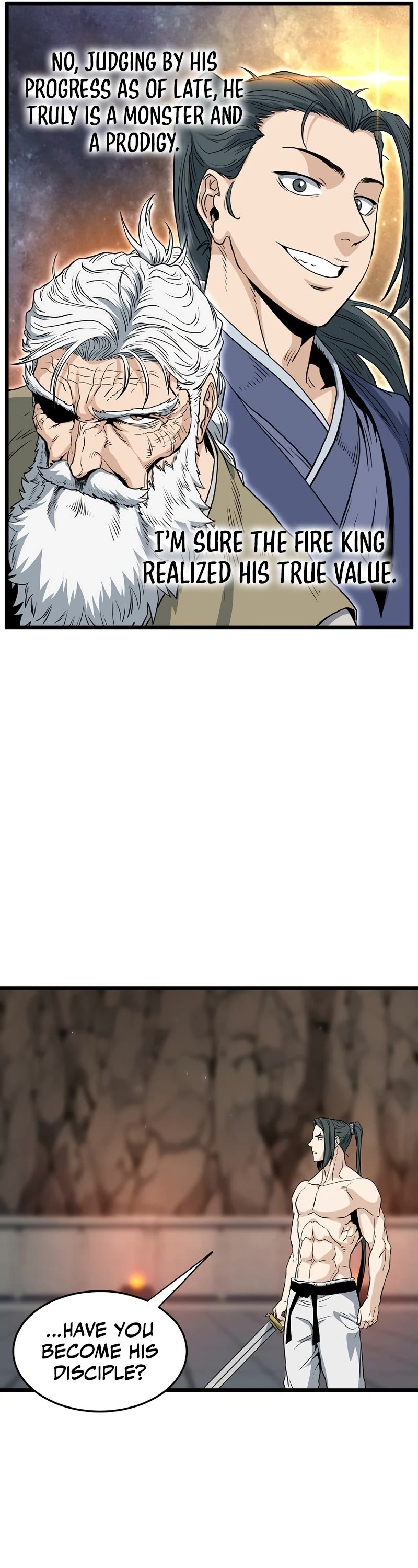 Murim Login Chapter 149 page 34 - Chapter 149