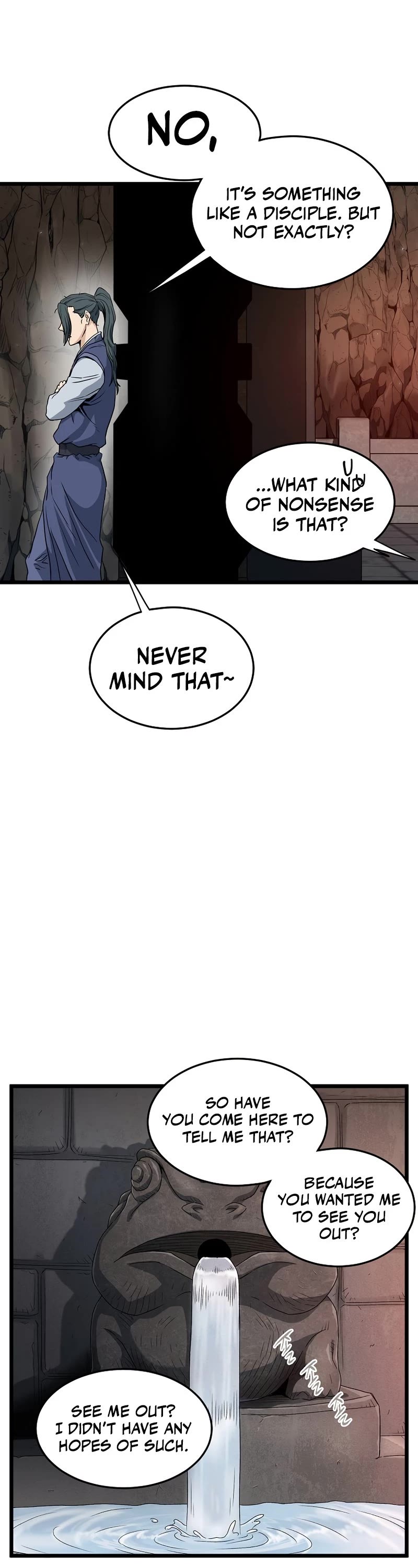 Murim Login Chapter 149 page 35 - Chapter 149