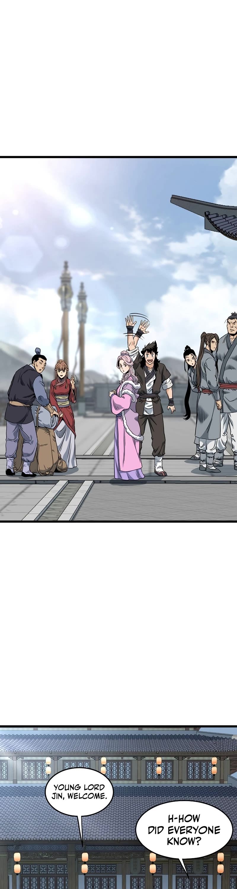 Murim Login Chapter 149 page 43 - Chapter 149
