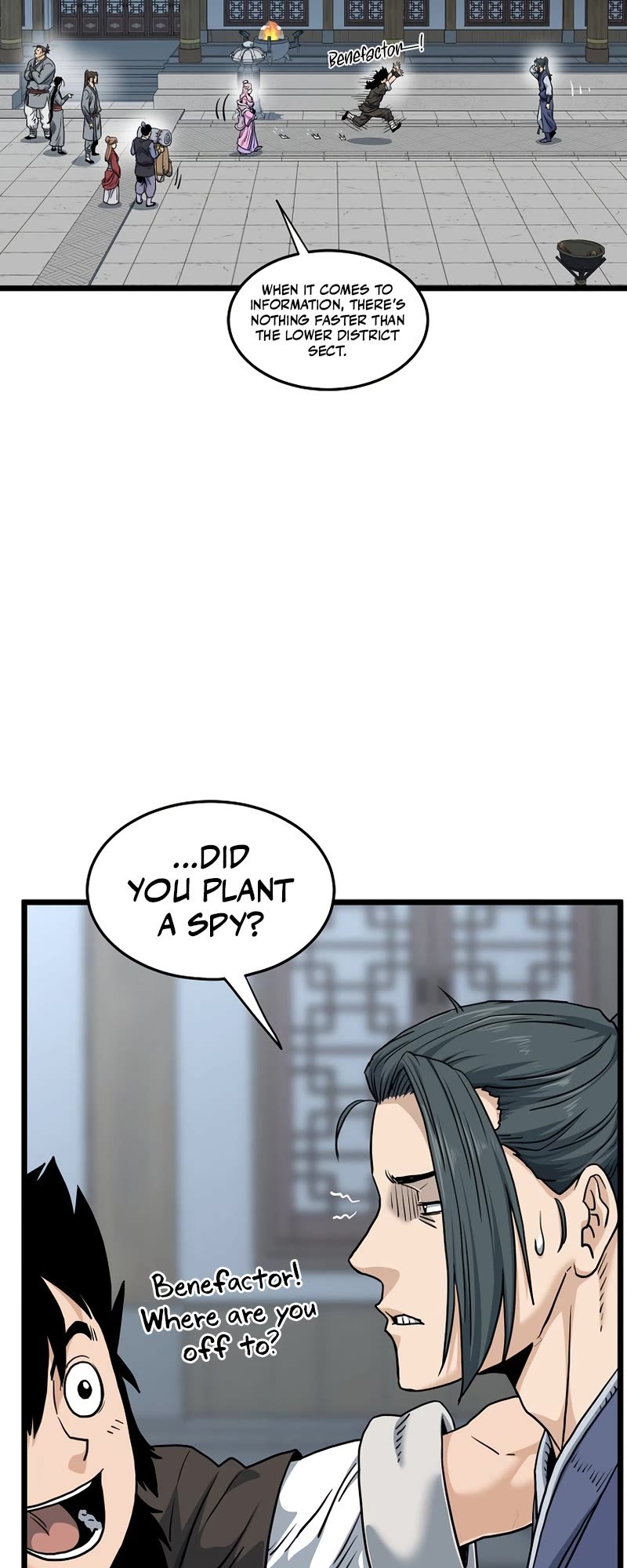Murim Login Chapter 149 page 44 - Chapter 149