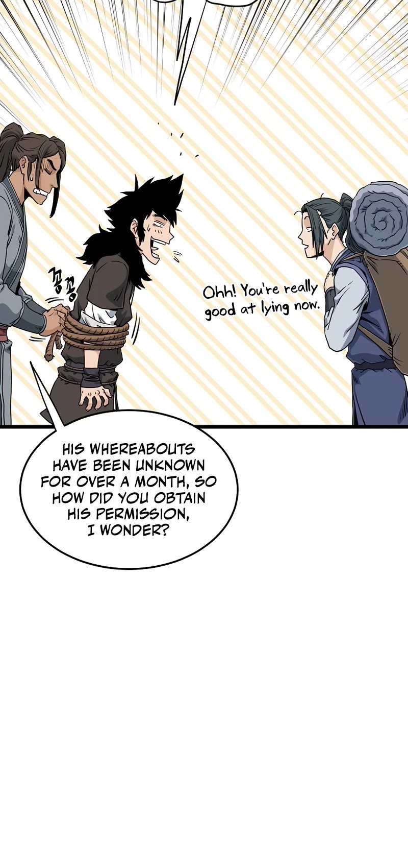 Murim Login Chapter 149 page 49 - Chapter 149