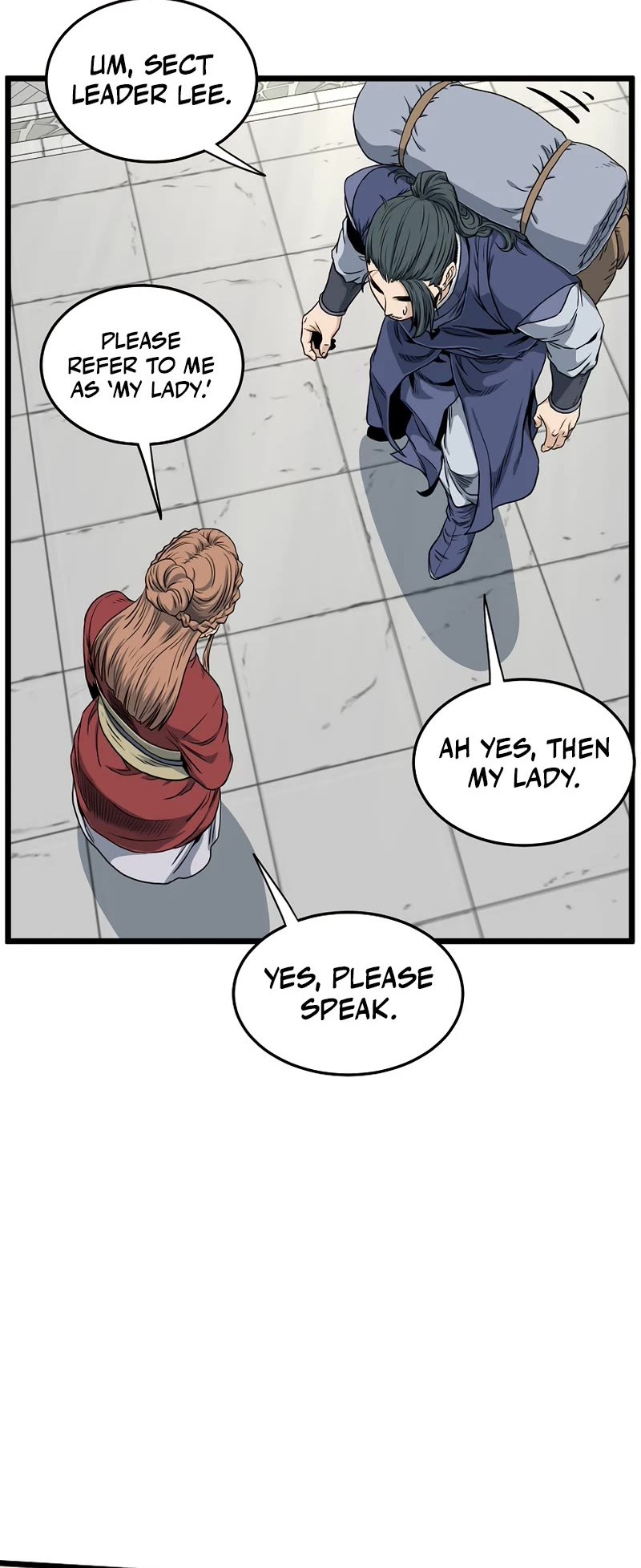 Murim Login Chapter 149 page 53 - Chapter 149