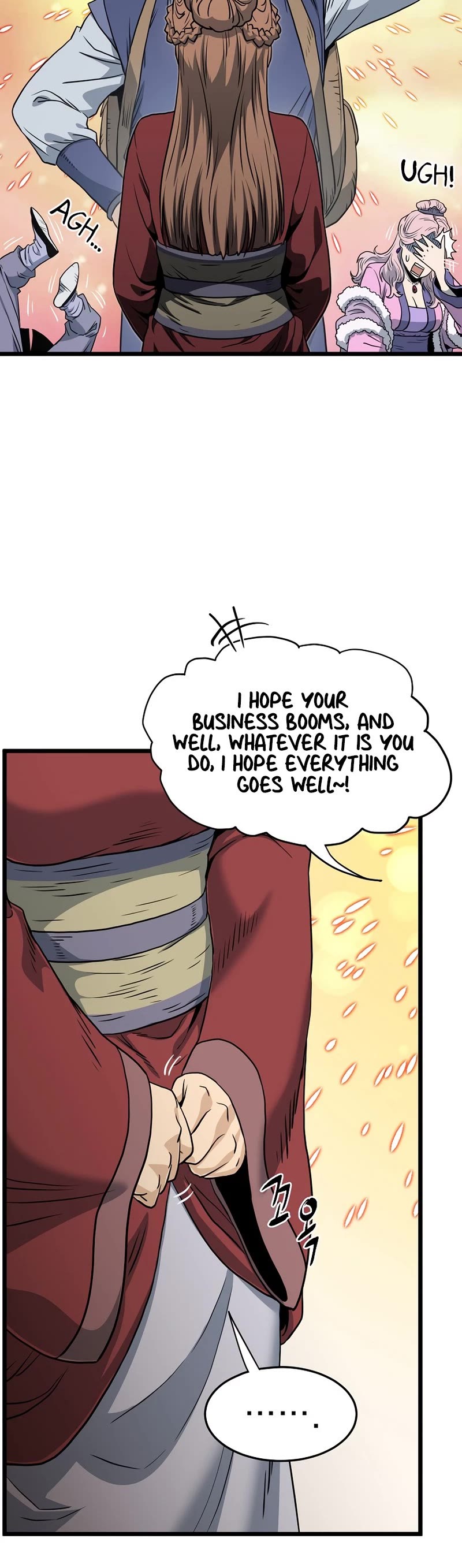 Murim Login Chapter 149 page 55 - Chapter 149
