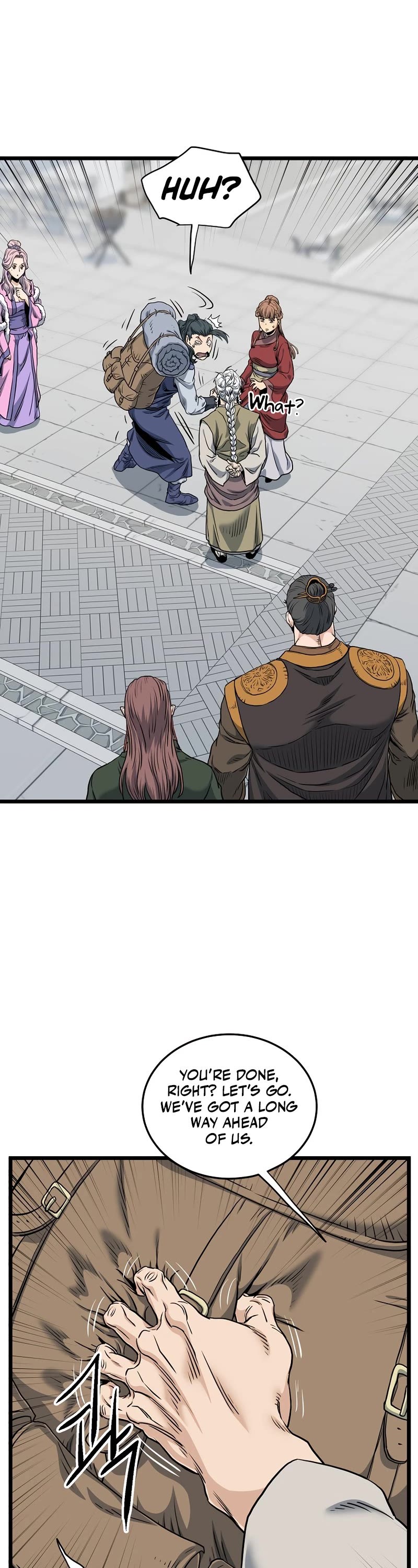 Murim Login Chapter 149 page 58 - Chapter 149