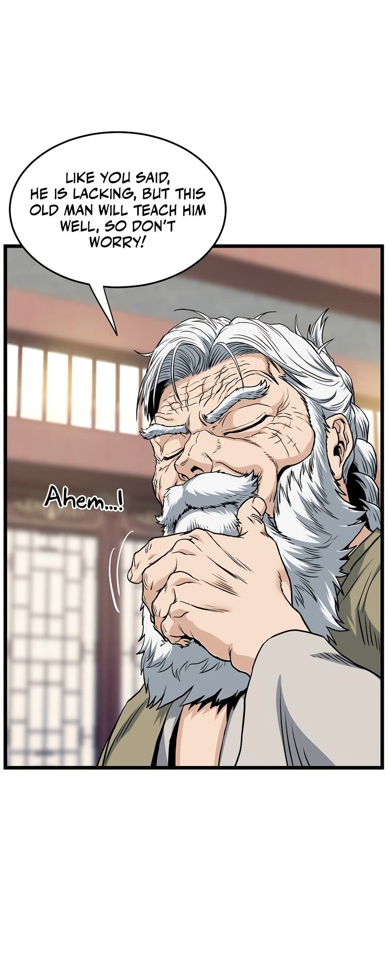 Murim Login Chapter 149 page 8 - Chapter 149