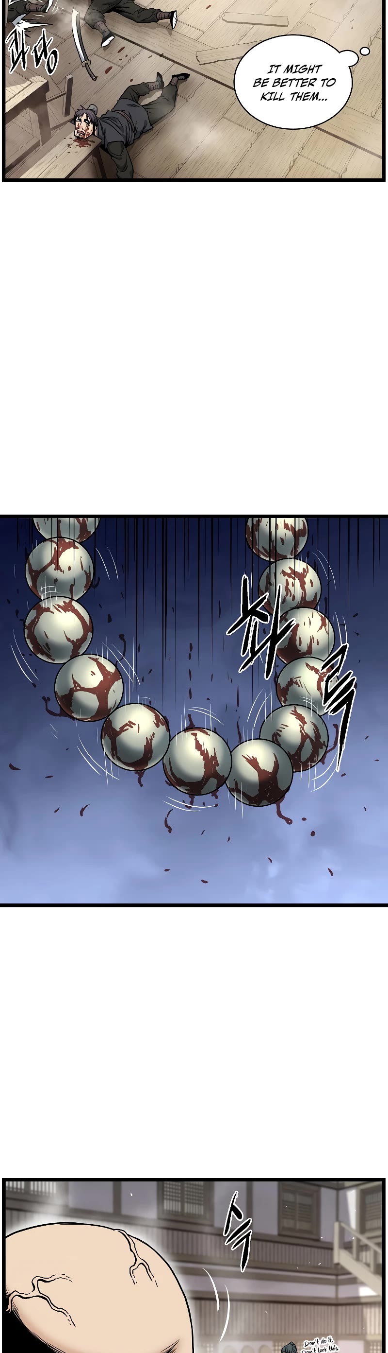 Murim Login Chapter 151 page 10 - Chapter 151