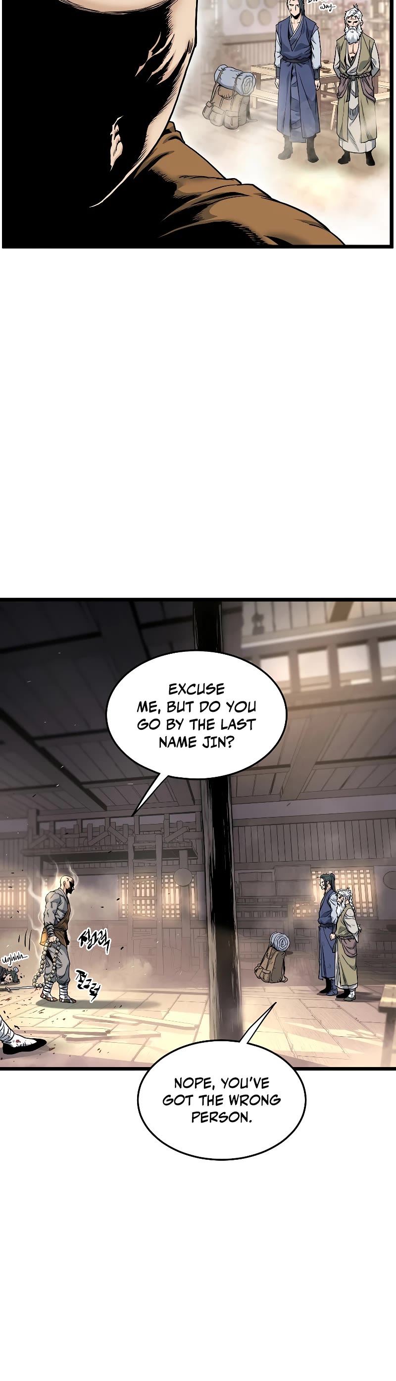 Murim Login Chapter 151 page 11 - Chapter 151