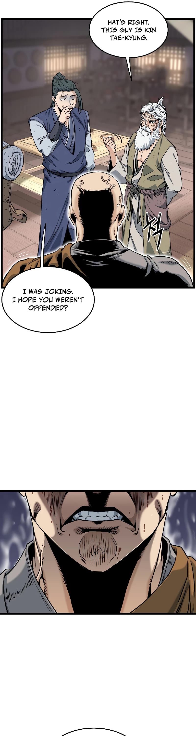 Murim Login Chapter 151 page 12 - Chapter 151