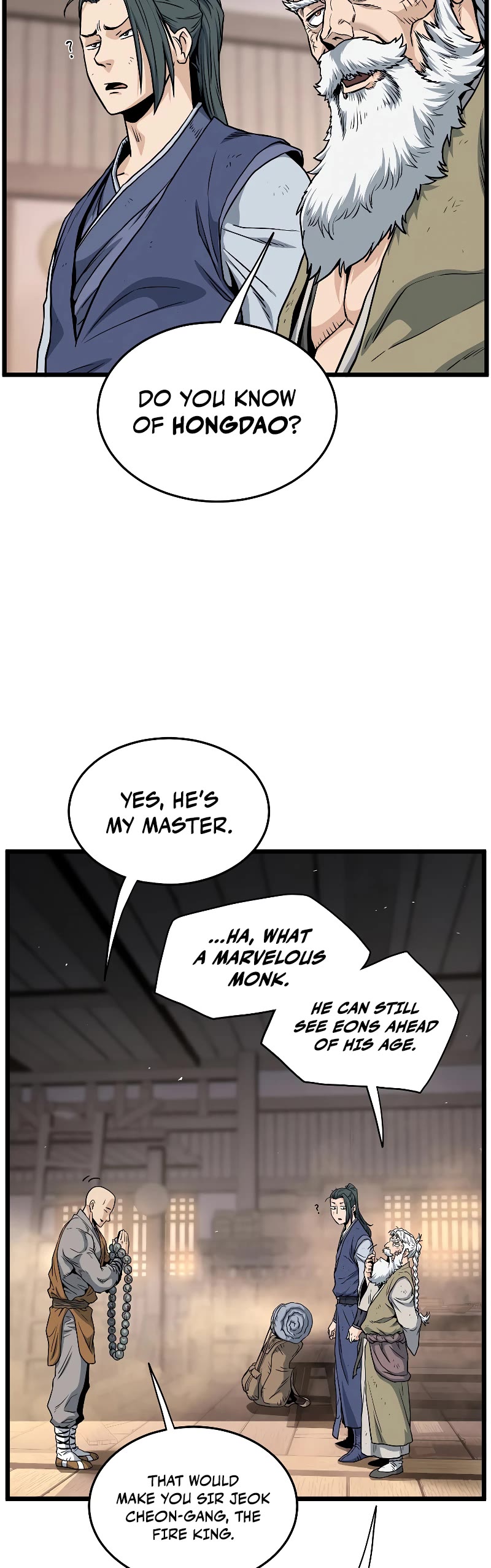 Murim Login Chapter 151 page 15 - Chapter 151
