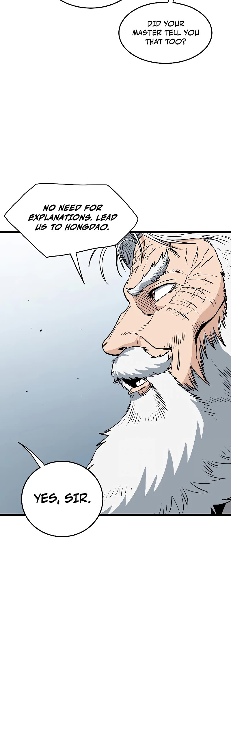 Murim Login Chapter 151 page 16 - Chapter 151