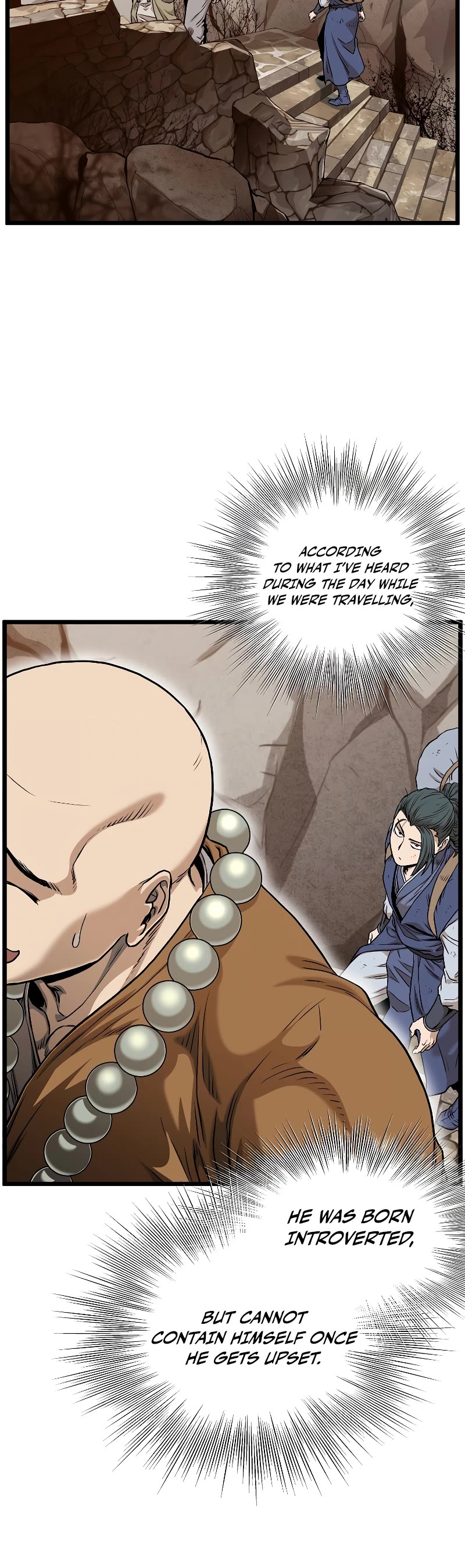 Murim Login Chapter 151 page 21 - Chapter 151