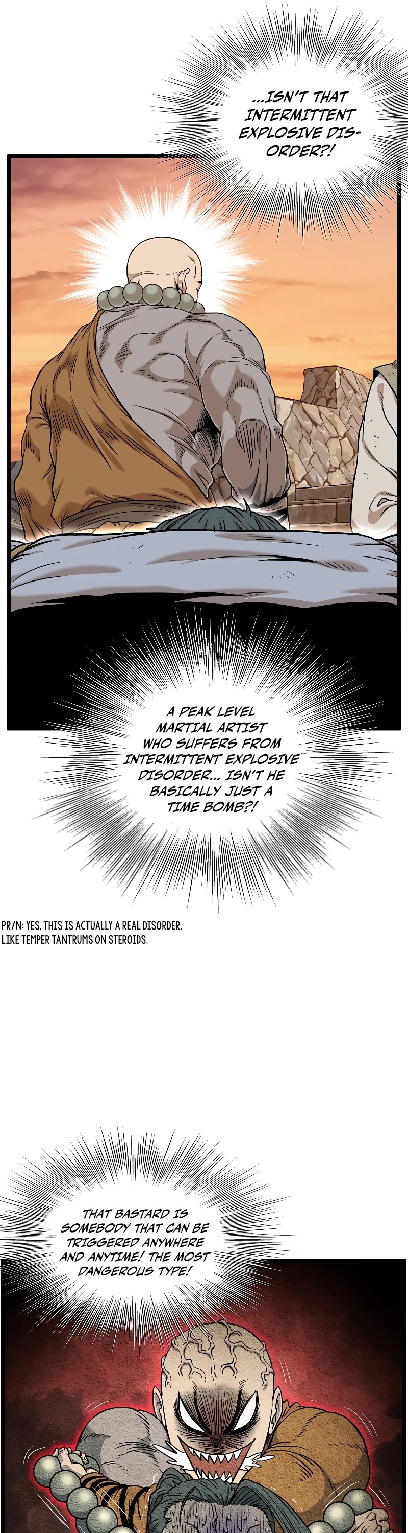 Murim Login Chapter 151 page 22 - Chapter 151