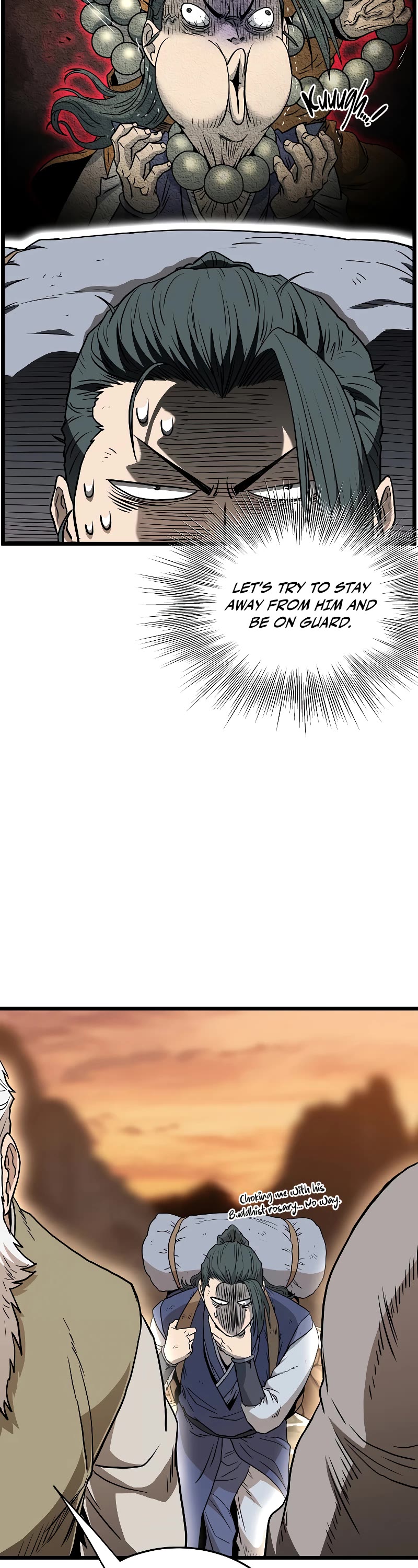 Murim Login Chapter 151 page 23 - Chapter 151