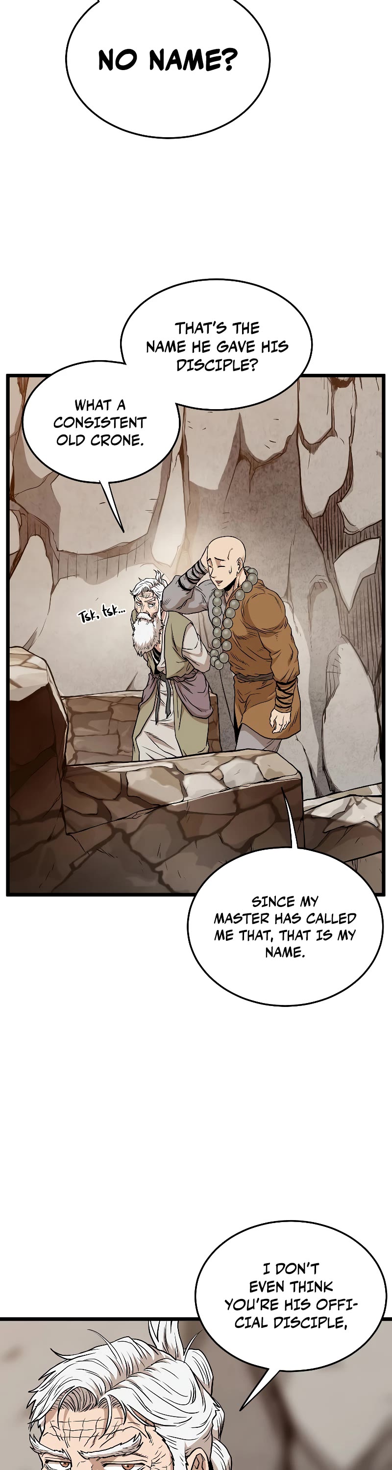 Murim Login Chapter 151 page 24 - Chapter 151