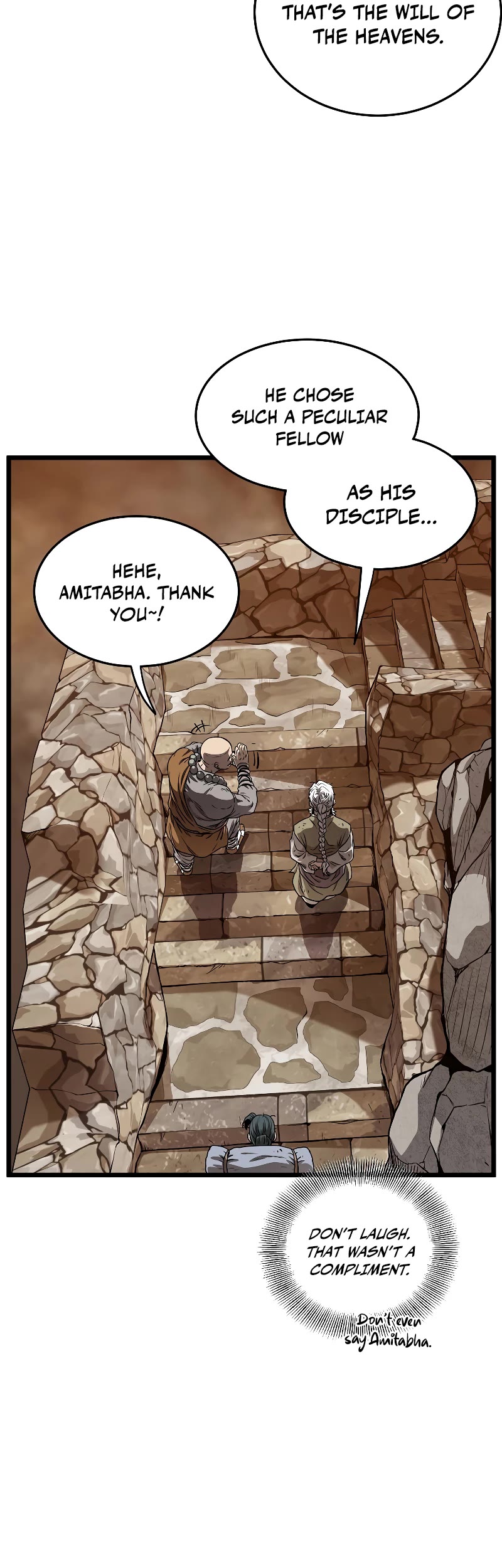 Murim Login Chapter 151 page 26 - Chapter 151