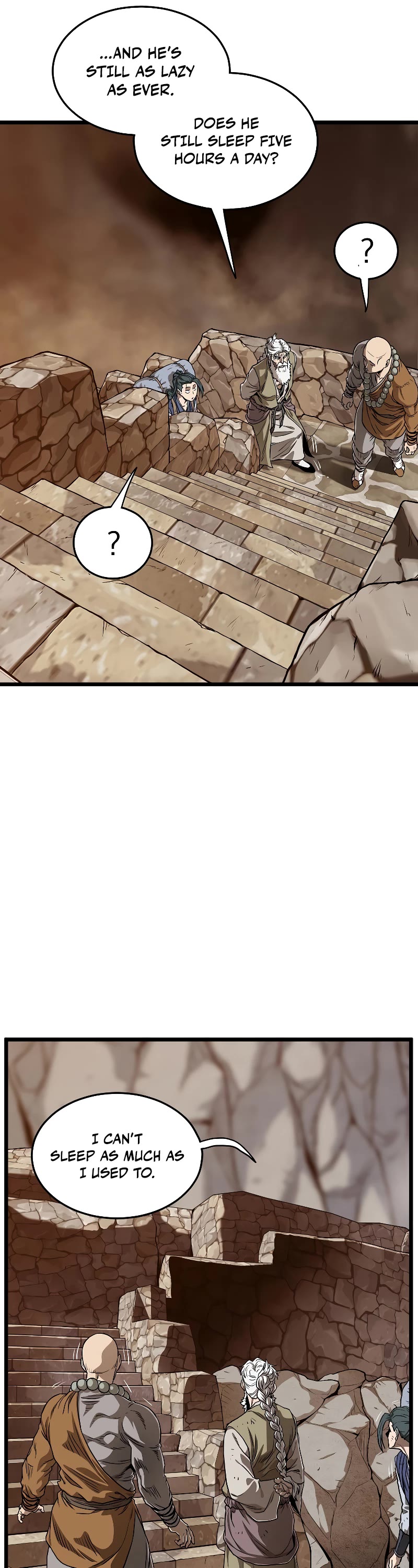 Murim Login Chapter 151 page 27 - Chapter 151