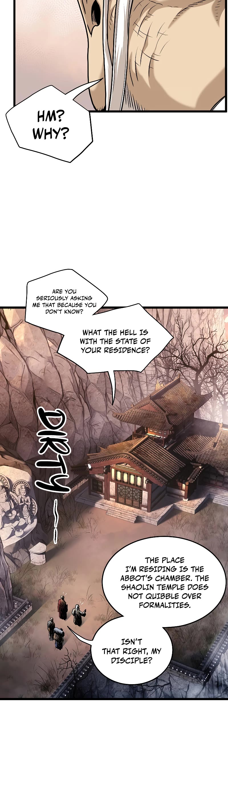 Murim Login Chapter 151 page 31 - Chapter 151