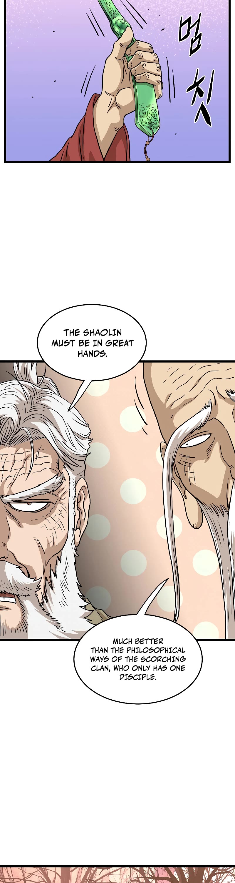 Murim Login Chapter 151 page 33 - Chapter 151