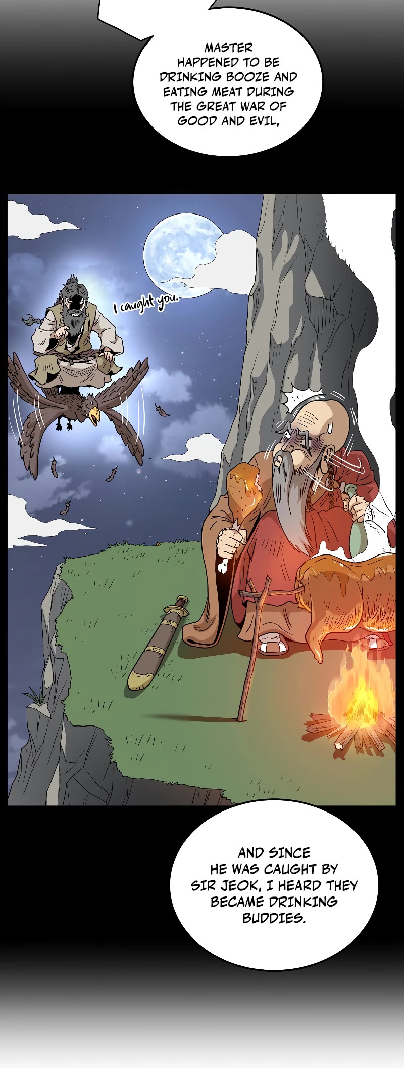 Murim Login Chapter 151 page 35 - Chapter 151