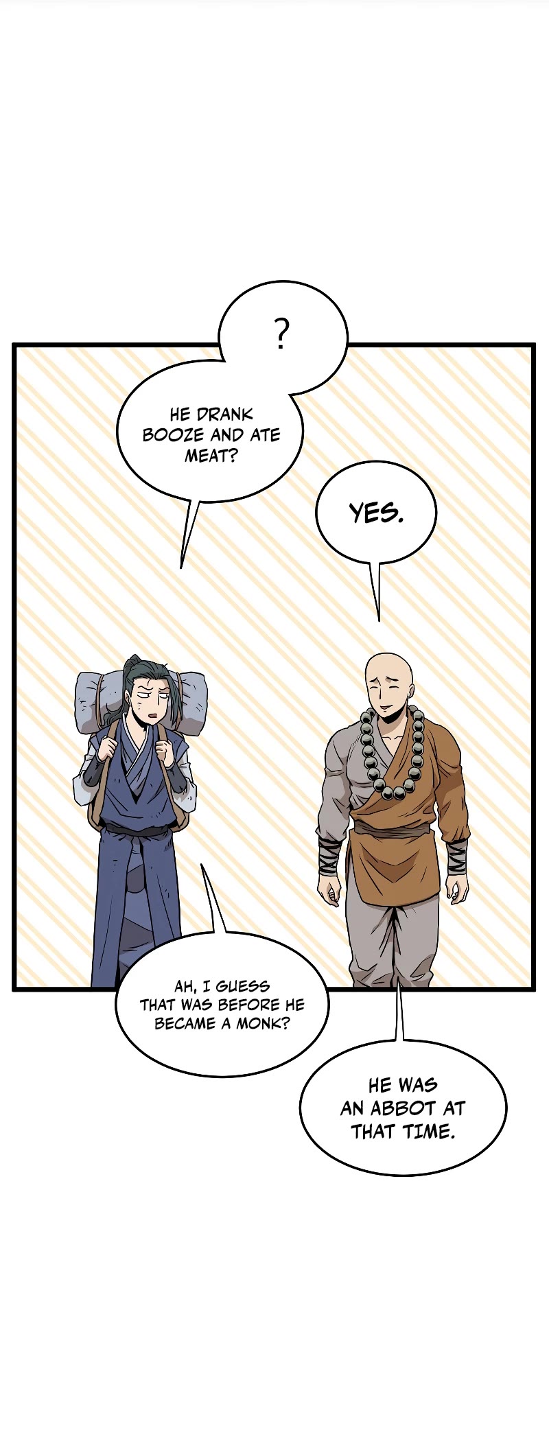 Murim Login Chapter 151 page 36 - Chapter 151