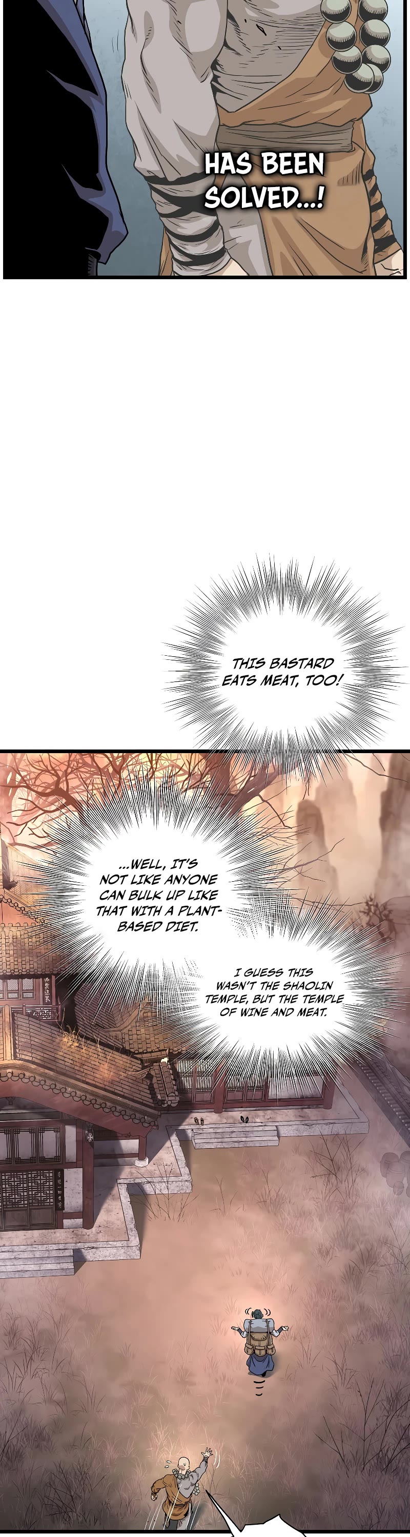 Murim Login Chapter 151 page 38 - Chapter 151