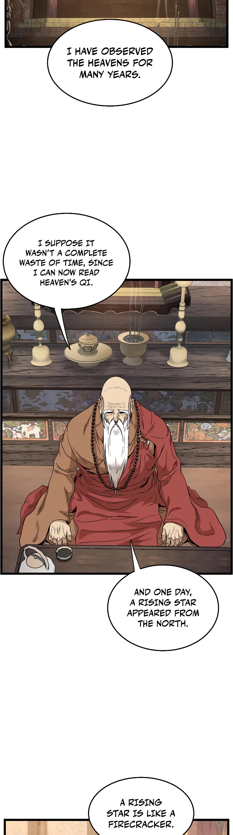 Murim Login Chapter 151 page 40 - Chapter 151