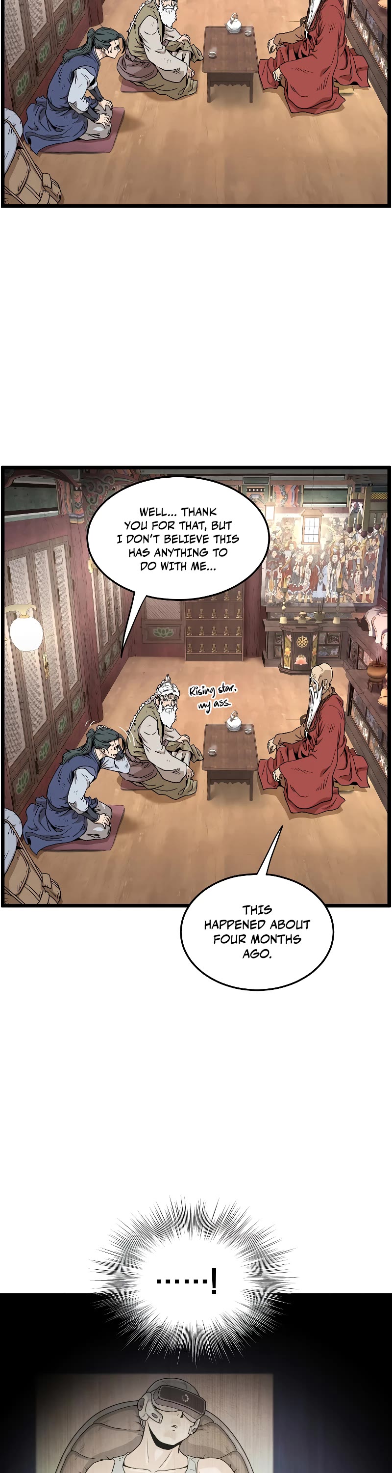 Murim Login Chapter 151 page 44 - Chapter 151