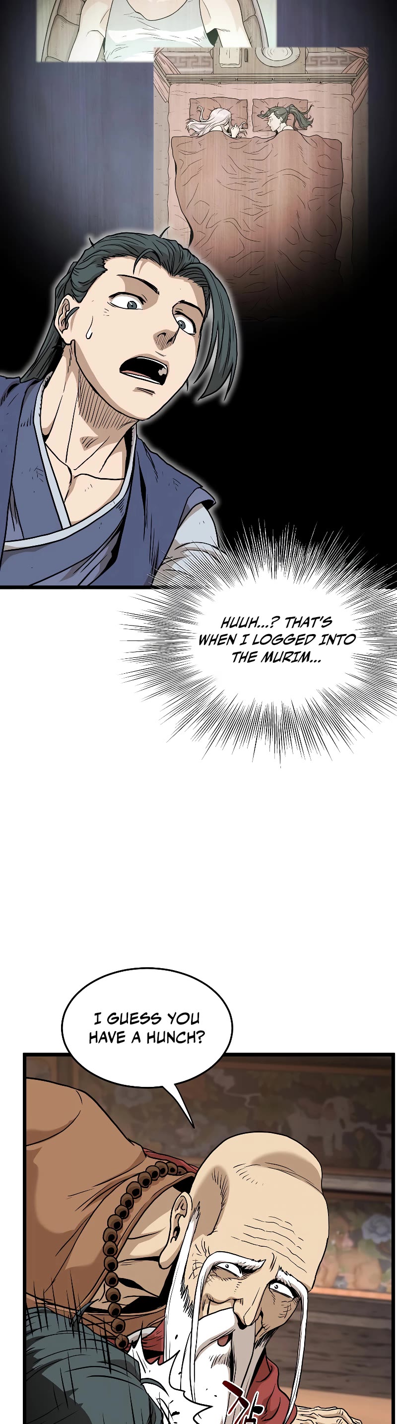 Murim Login Chapter 151 page 45 - Chapter 151