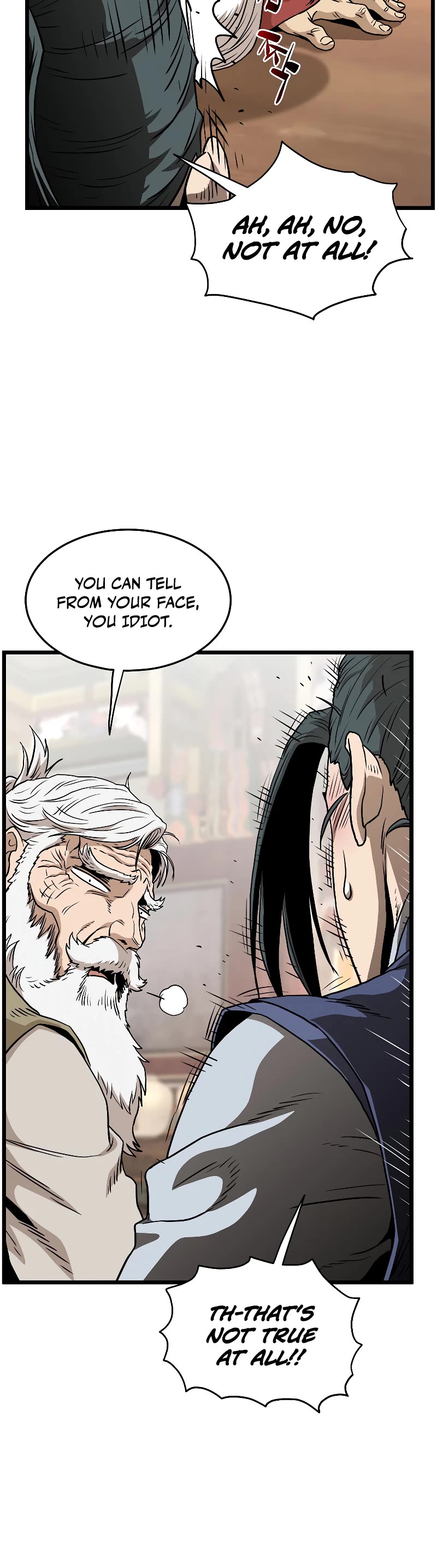 Murim Login Chapter 151 page 46 - Chapter 151