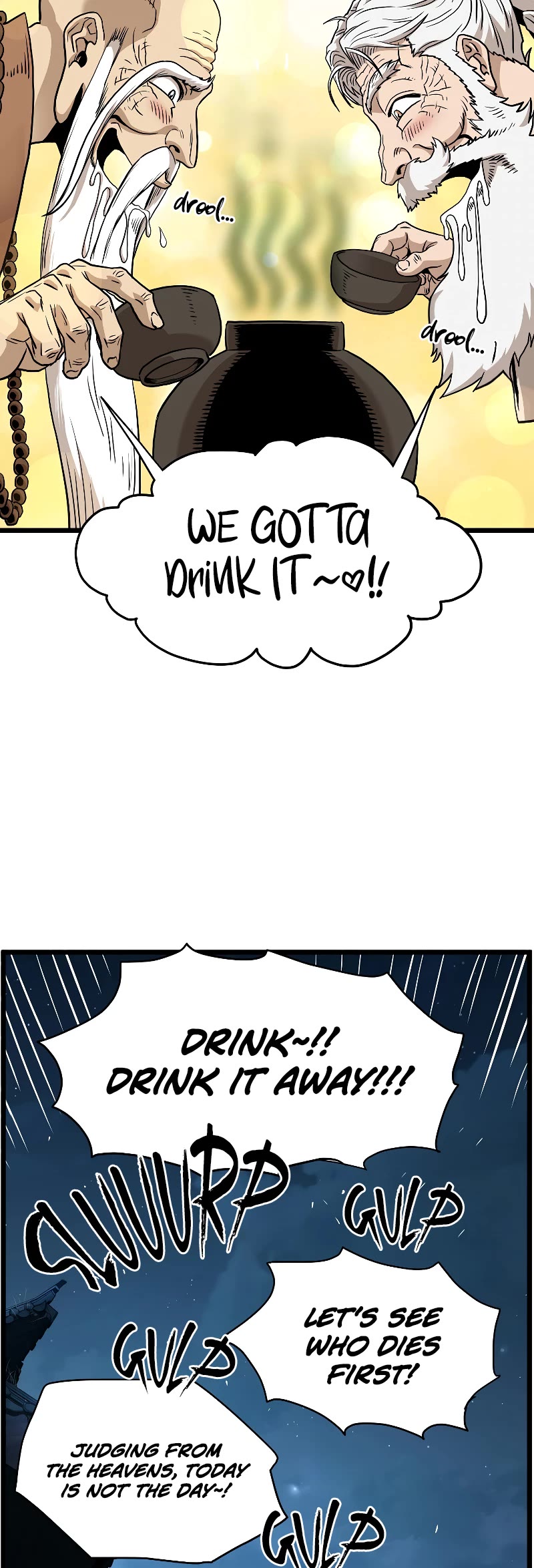 Murim Login Chapter 151 page 55 - Chapter 151