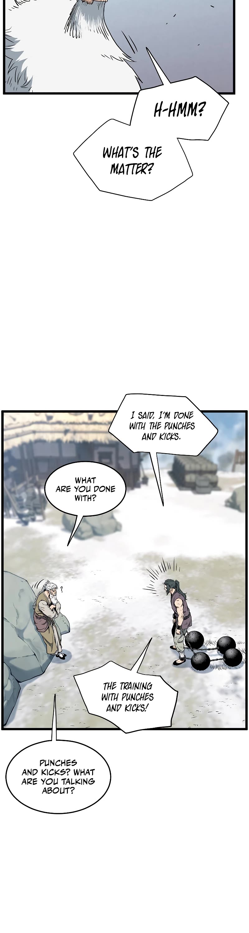 Murim Login Chapter 154 page 11 - Chapter 154