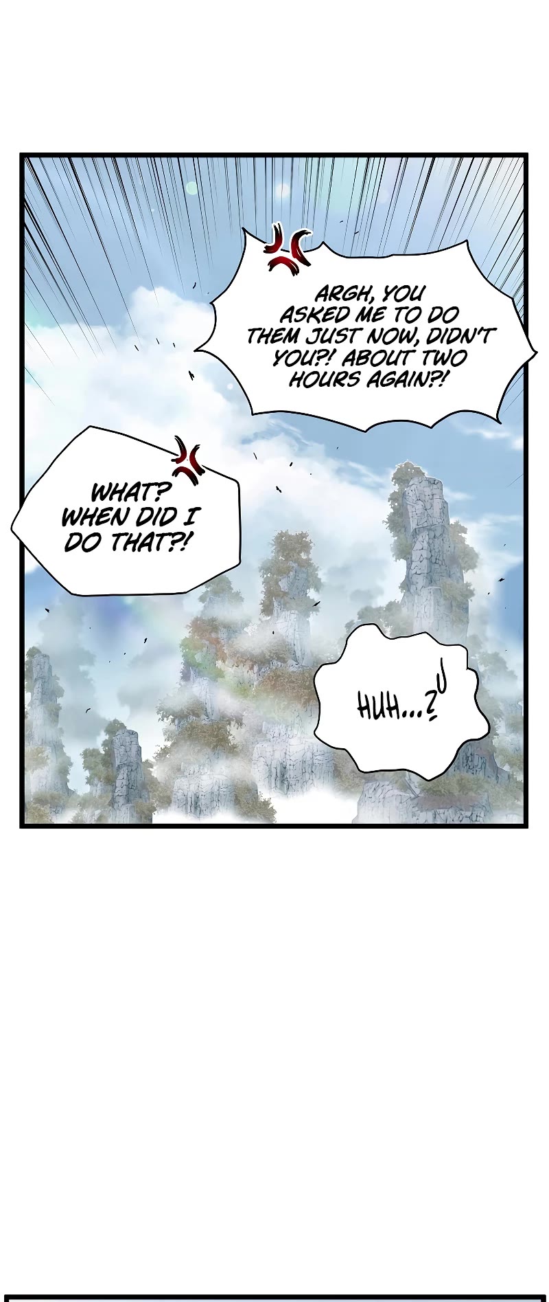 Murim Login Chapter 154 page 12 - Chapter 154