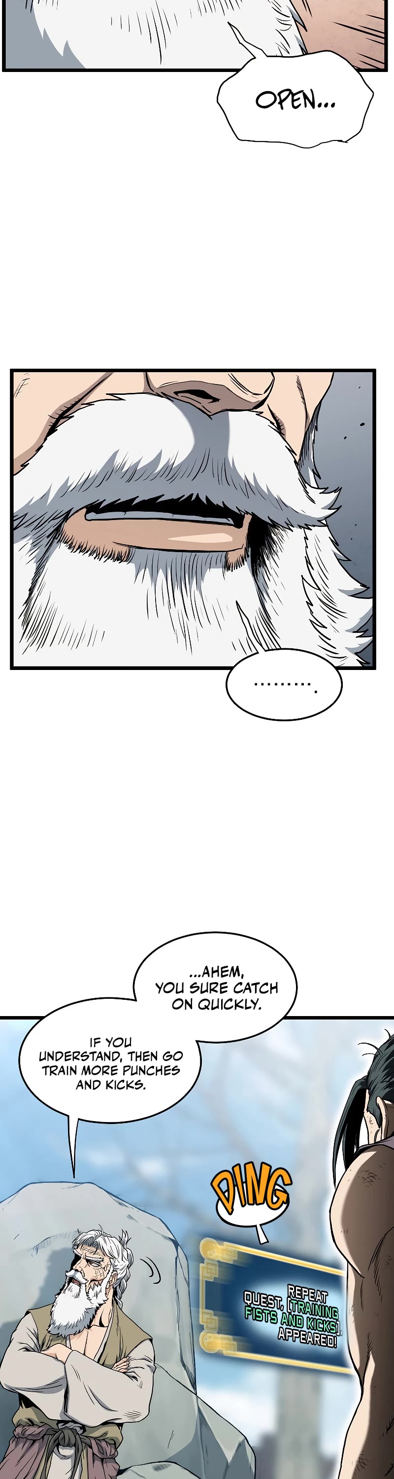 Murim Login Chapter 154 page 15 - Chapter 154