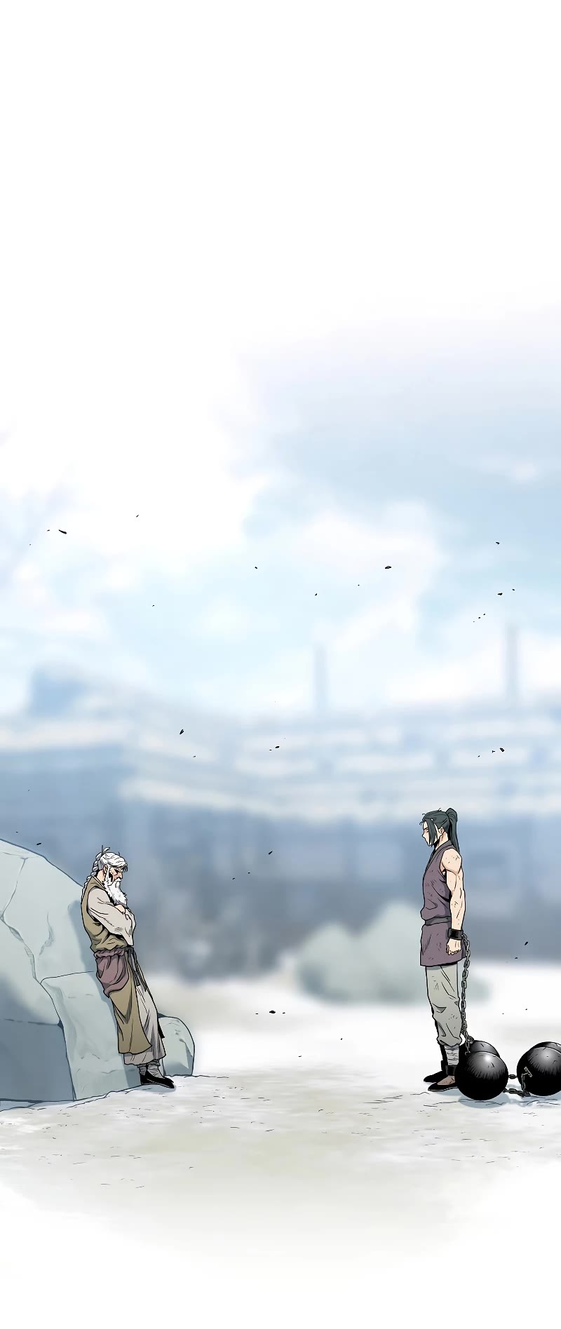 Murim Login Chapter 154 page 18 - Chapter 154