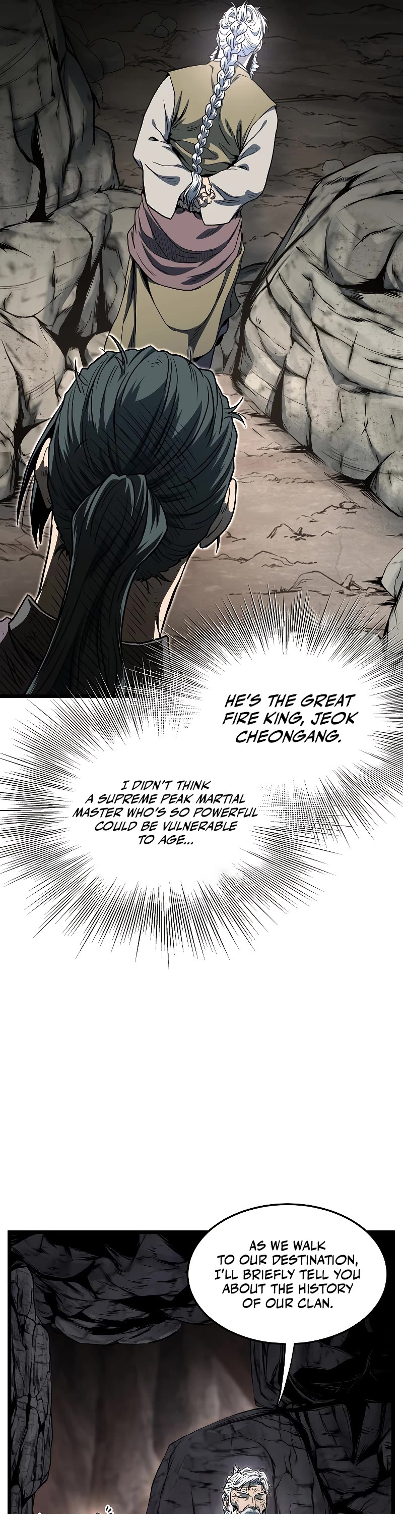 Murim Login Chapter 154 page 25 - Chapter 154