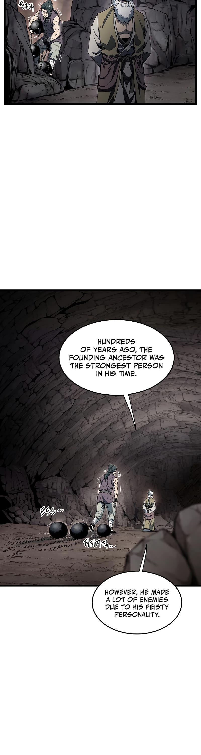Murim Login Chapter 154 page 26 - Chapter 154