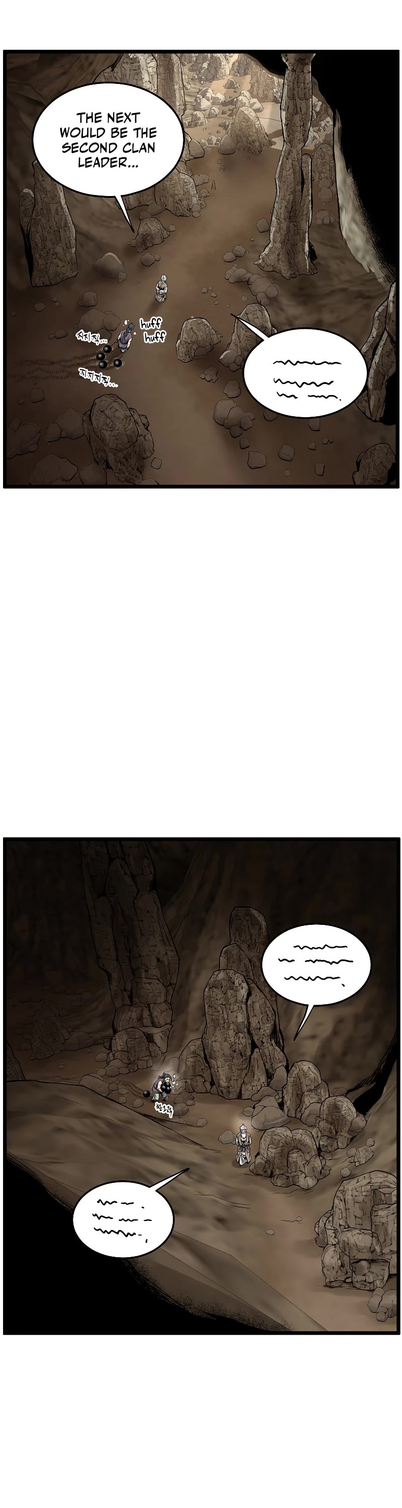 Murim Login Chapter 154 page 27 - Chapter 154