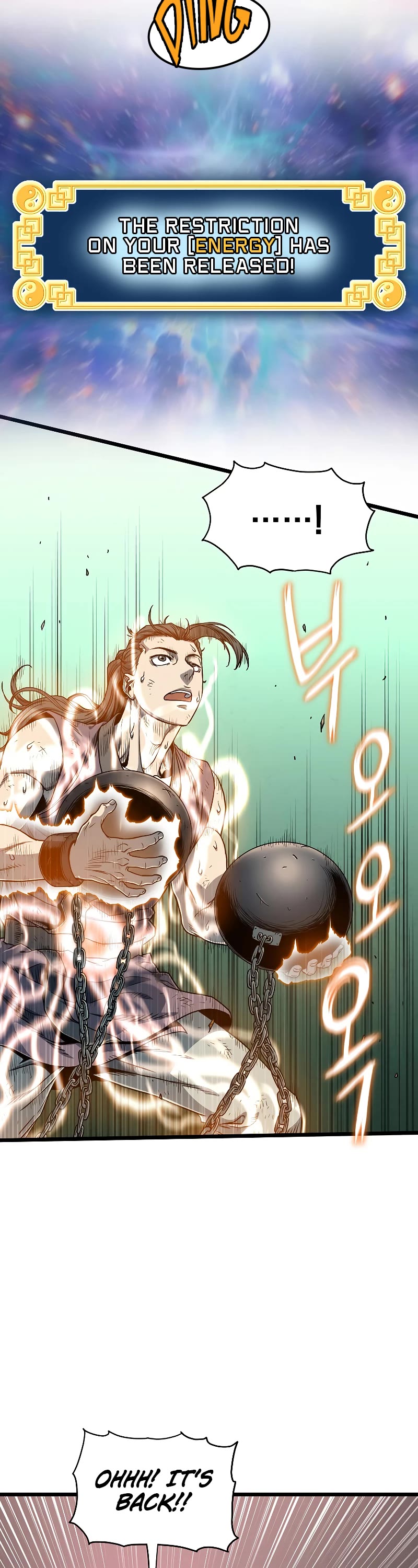 Murim Login Chapter 154 page 38 - Chapter 154