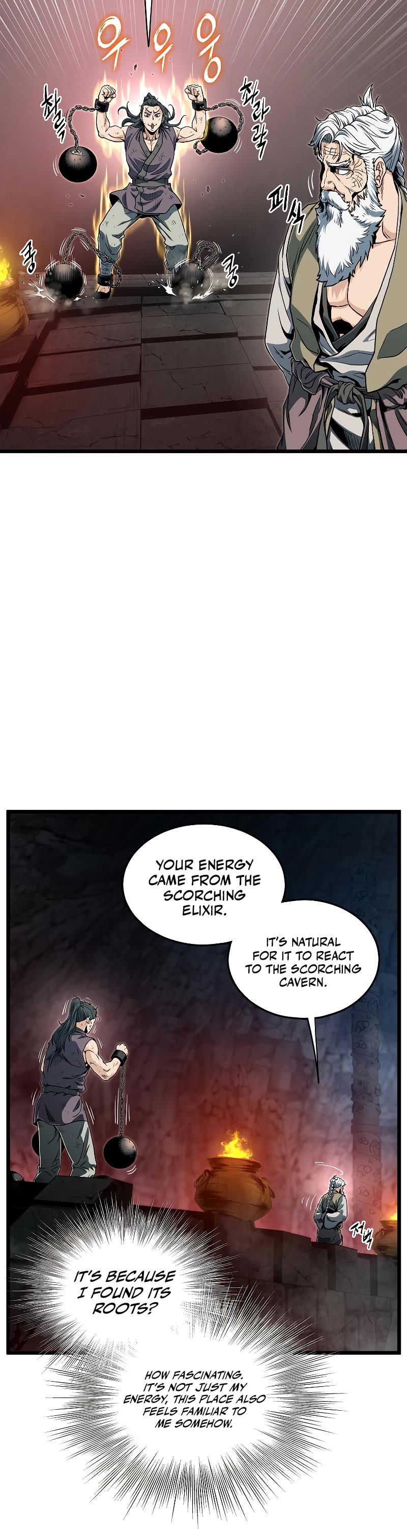 Murim Login Chapter 154 page 39 - Chapter 154