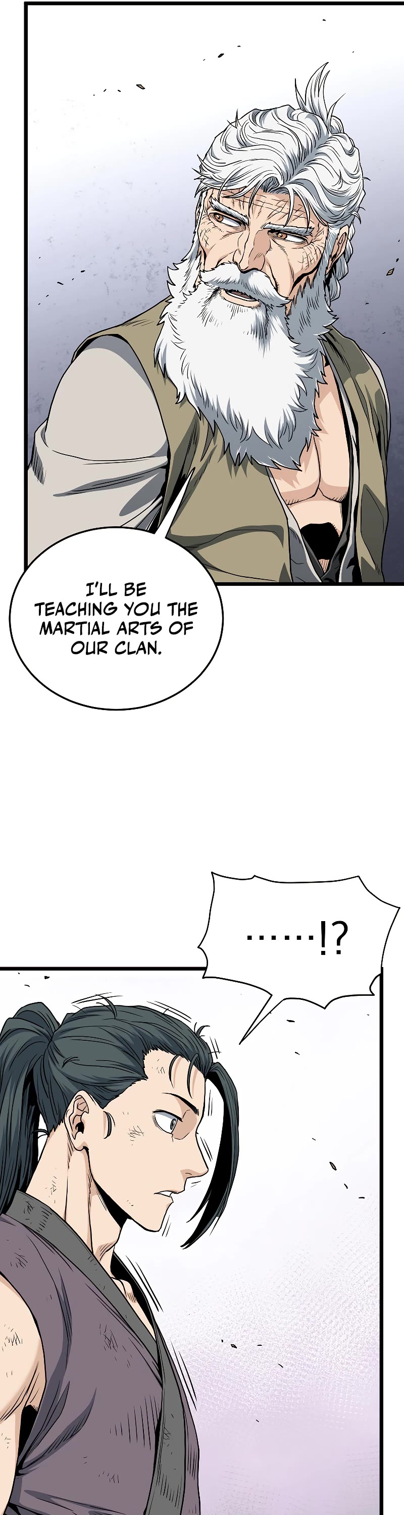 Murim Login Chapter 154 page 43 - Chapter 154