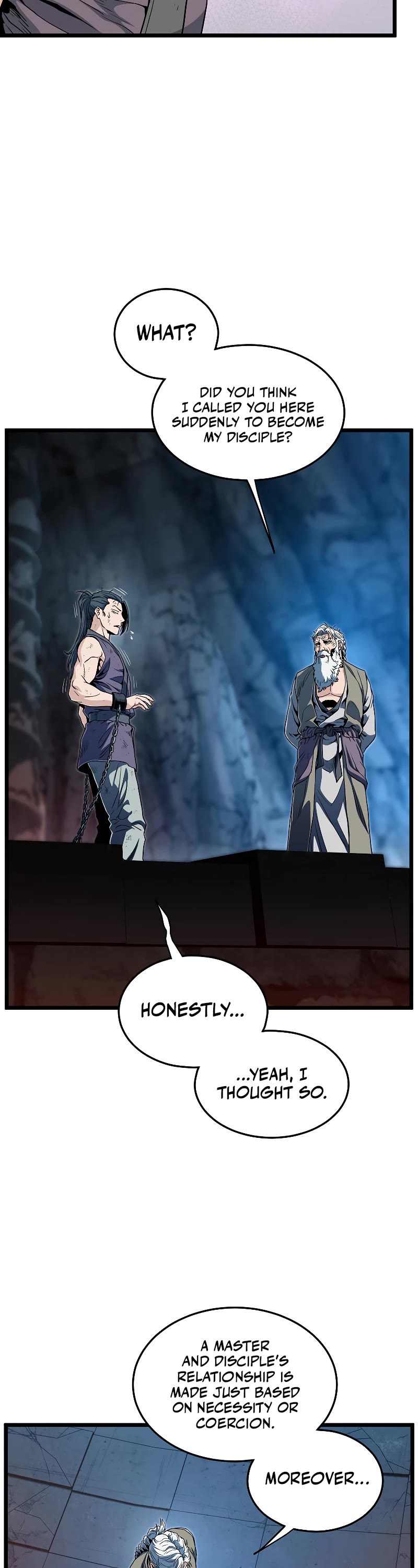 Murim Login Chapter 154 page 44 - Chapter 154