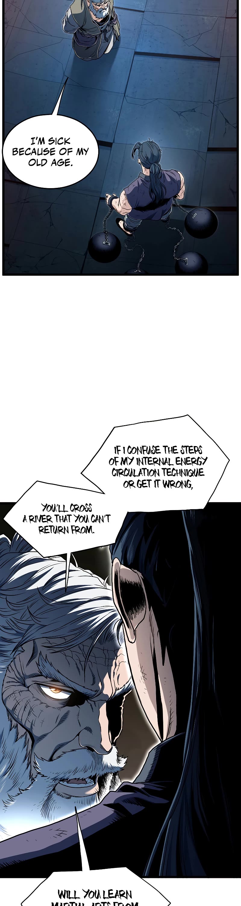 Murim Login Chapter 154 page 45 - Chapter 154