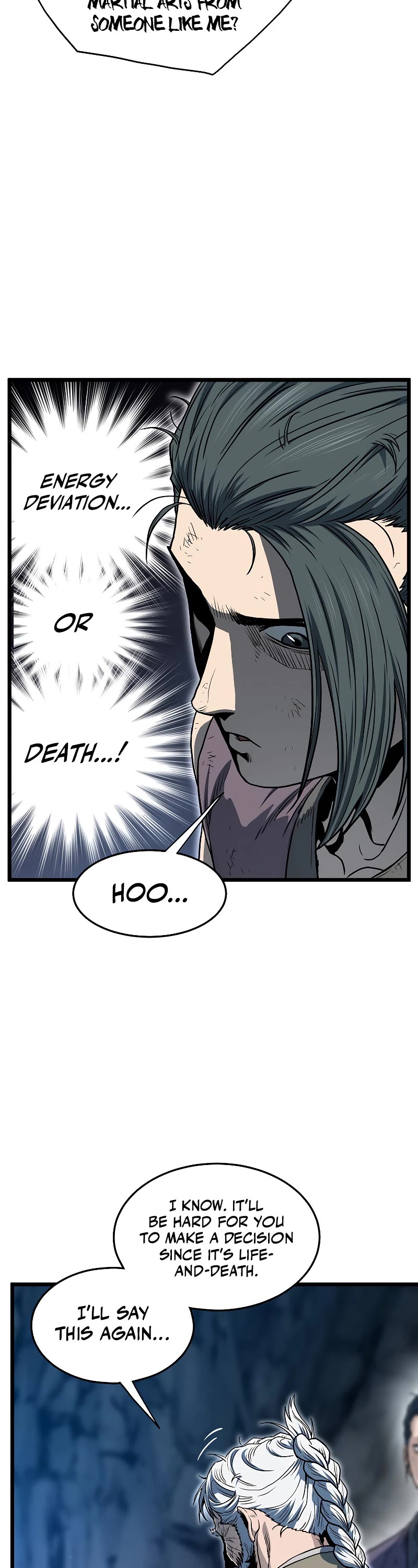 Murim Login Chapter 154 page 46 - Chapter 154