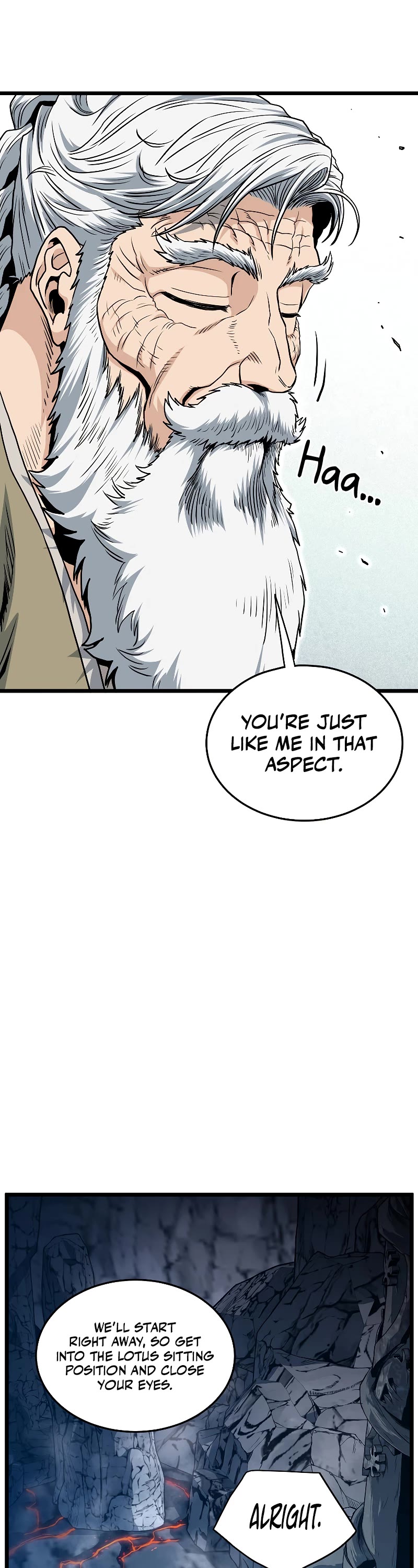 Murim Login Chapter 154 page 50 - Chapter 154