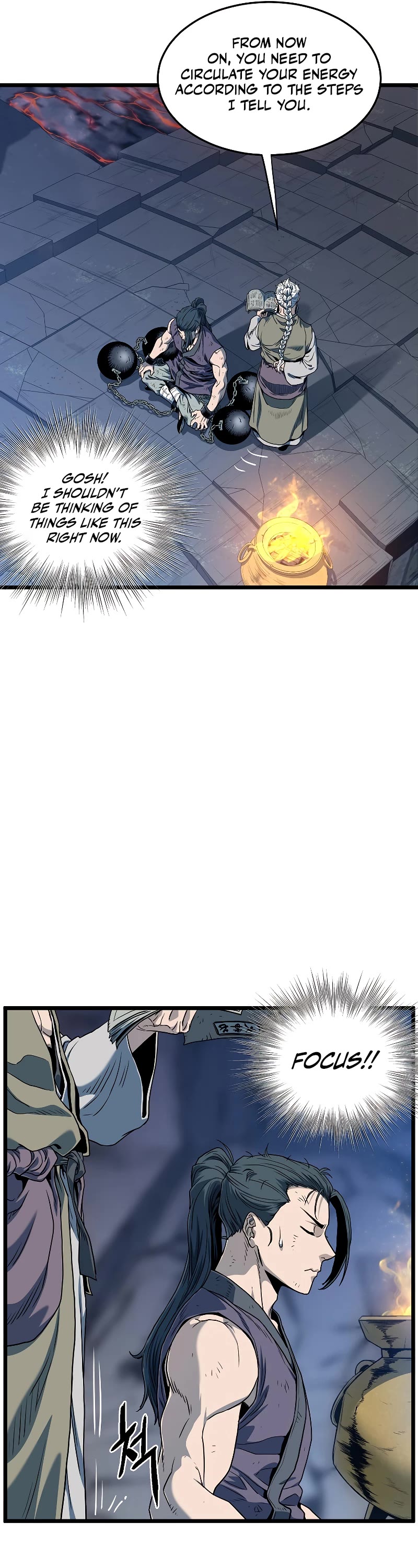 Murim Login Chapter 154 page 54 - Chapter 154